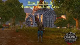 How Bad Is It? - Human Starting Area - WoW Classic Hardcore