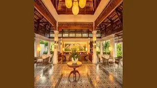 Background for Hotel Brunches
