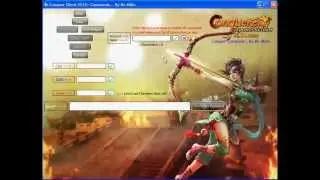 Explain Conquer Client 5525+ Commands .. By MrMiDo