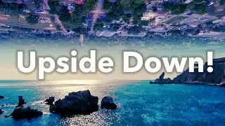 Superimpose V - Upside Down
