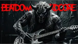 Descent into Chaos Beatdown Hardcore | Crushing Rhythms and Relentless Fury | Background Music