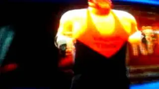 Wwe 13 vader attempts sin caras entrance