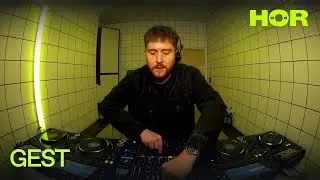 GEST Invites - GEST | H&Ouml;R - March 20 / 2025