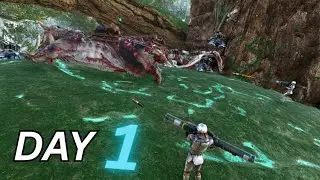 How a 15,000 Hour Duo Play Arks Most Populated Server ARK PvP