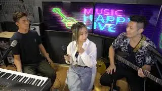 30-6-2021 Happy Live 朱紫嬈 周志康 翟威廉