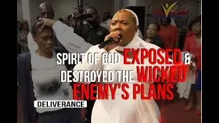 SPIRIT OF GOD EXPOSED & DESTROYED THE WICKED ENEMY&rsquo;S PLANS