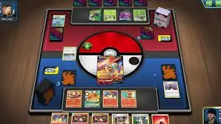 Leon's Charizard Deck in Action!!