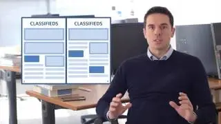 Classifieds in InDesign with Pagination