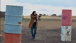 Sidearms & Movement