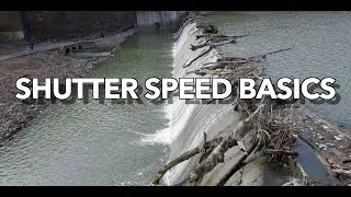180 Degree Shutter Rule (Cinematic Footage)