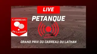 P&Eacute;TANQUE GRAND PRIX DU LATHAN | Le Meilleur des Parties sur la Piste Principale  | Replay Int&eacute;gral