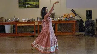 Kantha dance by Dr.Menaka Manickaraj @alexandernoel2224 choreo, @SoorajSanthoshLive 