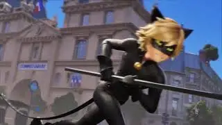 Miraculous teaser mister agreste inversed