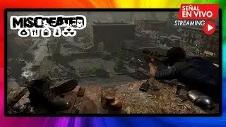 SURVIVAL PVP ESTILO DAYZ 👉 MISCREATED 👈 APRENDIENDO A JUGAR | GAMEPLAY ESPA&Ntilde;OL