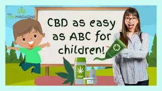 CBD and Children: How to explain why you take CBD to your little ones