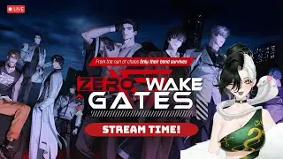[ZEROWAKE GATES] Nobody can stop me!!!!
