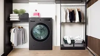 LG Wash Combo Benefits and Features