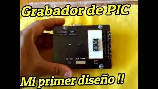 Mi primer Programador de PIC