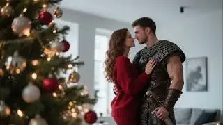 La magia de la navidad...