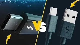 Thunderbolt и USB-C &mdash; в чем реальная разница?