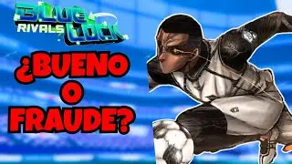 &iexcl;LOKI HA SIDO REWORKEADO Y LO VAMOS A PROBAR,  BLUE LOCK RIVALS!