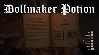 Kingdom Come Deliverance: How to Brew Dollmaker Potion (Alchemy Guide)