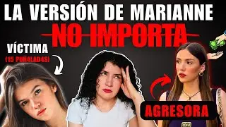 Cuando la EMPATÍA se dirige a la AGRESORA