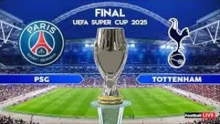 🔴🔴PSG vs TOTTENHAM! LIVE in paragon