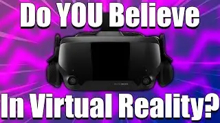 Do YOU Believe In VR? New HTC Vive Release Date, Minecraft Java On Quest & More!