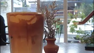 El Patron Cafe Bi&ntilde;an Laguna. Quick Break from WFH. #silentvlog