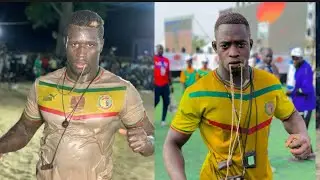 Quart de finale polémique BADARA INTERNET vs GORA KAYAR à FATICK le 27 mai 2023