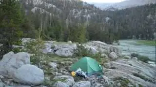 Rock Creek Lake- Sunrise