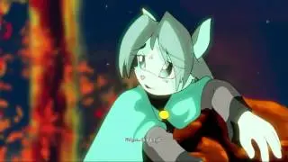 Dust an Elysian Tail: Final Cutscene 1080p, 60fps