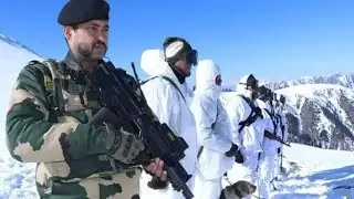 BSF Commando Duty Videos/BSF Status Video     #bsf     #duty      #createdbyfouji