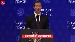 Explainer| What Is Donald Trump&rsquo;s Board of Peace & The New Gaza Master Plan
