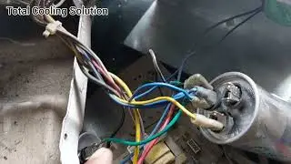 Window AC Compressor not working do this