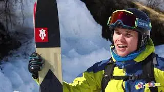 Обзор  Majesty skis Destroyer