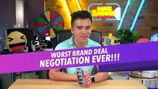 The WORST Brand Deal Negotiation EVER!!!