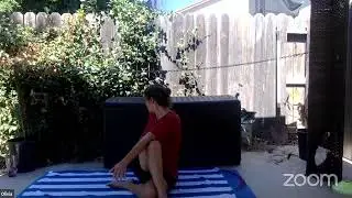 26 and 2 Yoga with Francesca Asumah
