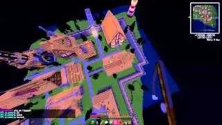 MineZ - Fun w/ deadbully in Romero