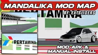 Download FR Legends mod Mandalika revamp map by @ExtSliders version 0.3.2