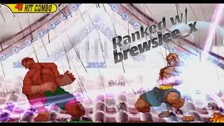 #CVS2 Ranked vs brewslee_x (Ragequit)