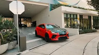 pov you and the boys go out on a Sunday evening in Miami