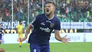 Hero ISL Player Profile: Nerijus Valskis - Chennaiyin FC's hitman