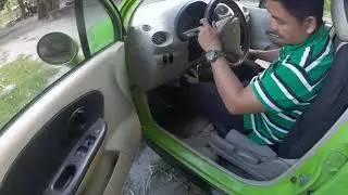 DRIVING TUTORIAL OF MANUAL TRANSMISSION CAR|CHERY QQ 311|Reynolds MotoVlog