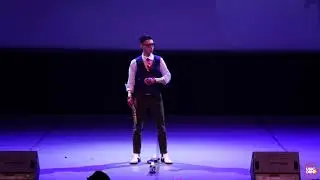 Chamber - Valorant (Одиночное cosplay дефиле Альтернатива) - UNICORN 2025