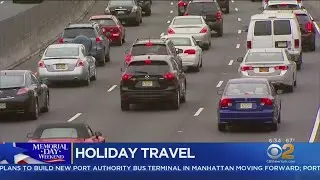 Memorial Day Weekend Travel Forecast