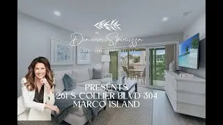 SOLD | Updated Beach Condo in Mutiny of Marco 🏖️