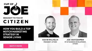 How You Build a Top Notch Marketing Strategy in Senior Living