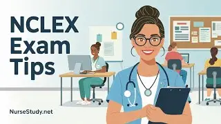 Nursing Quick Facts Medical Surgical NCLEX Tips #7